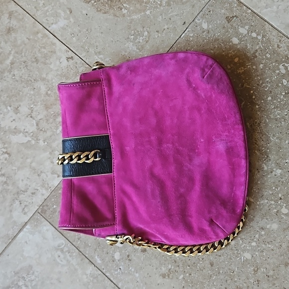 Vintage Juicy Couture Fusia Purse - Picture 11 of 11